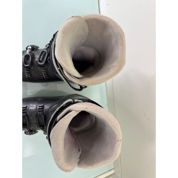 Salomon Performa 4.0 Ski Boots Woman’s 10 Thermic 27.0 Gray 42 2/3 - Picture 14 of 15